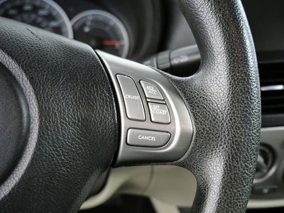 2009 Subaru Impreza 2.5i