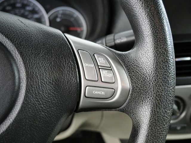 2009 Subaru Impreza 2.5i