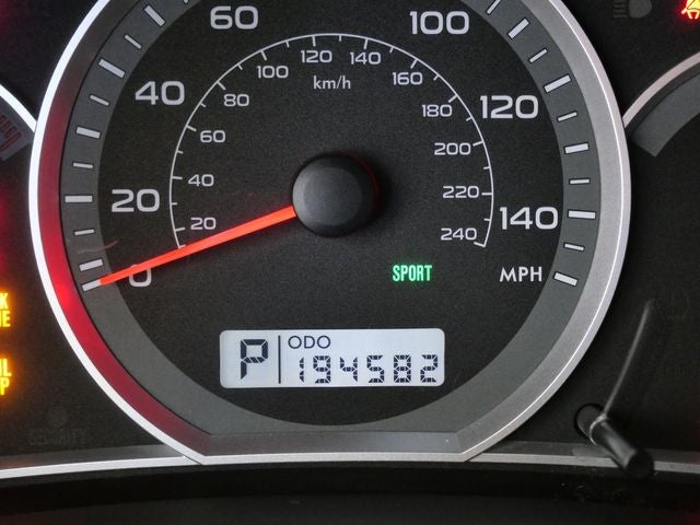 2009 Subaru Impreza 2.5i