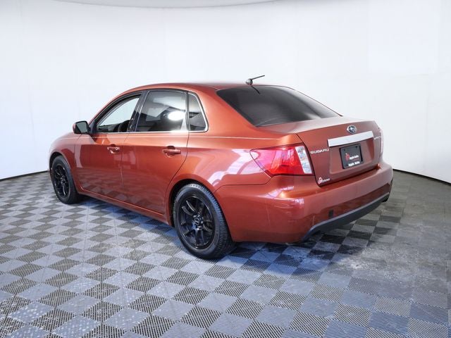 2009 Subaru Impreza 2.5i