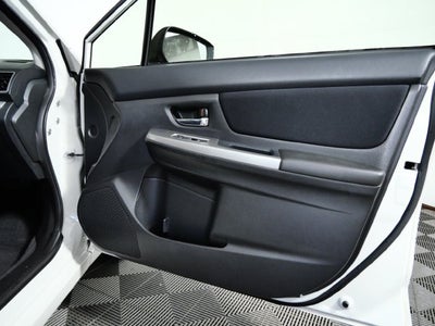 2015 Subaru Impreza 2.0i Premium
