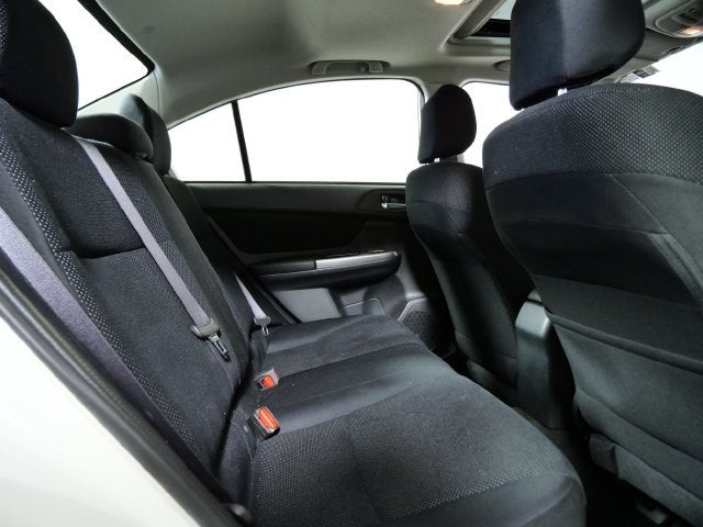 2015 Subaru Impreza 2.0i Premium