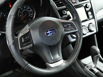 2015 Subaru Impreza 2.0i Premium