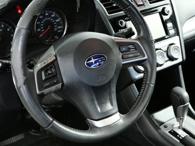 2015 Subaru Impreza 2.0i Premium