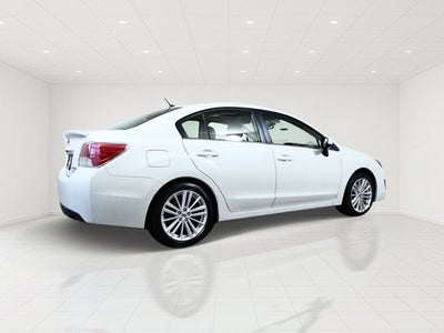 2015 Subaru Impreza 2.0i Premium