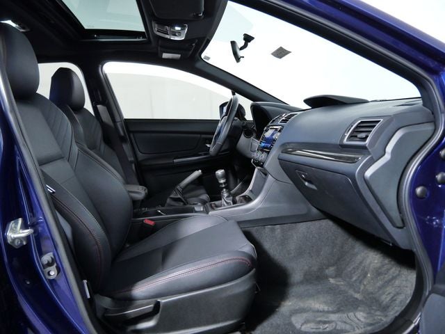 2021 Subaru WRX Limited