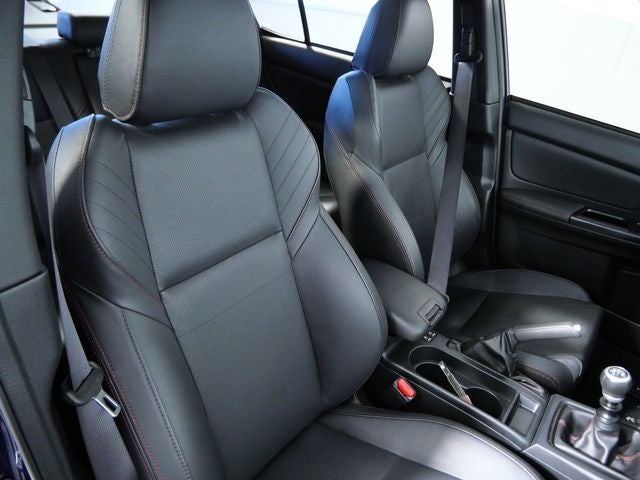 2021 Subaru WRX Limited