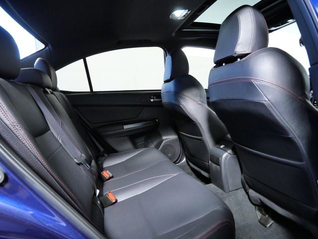 2021 Subaru WRX Limited