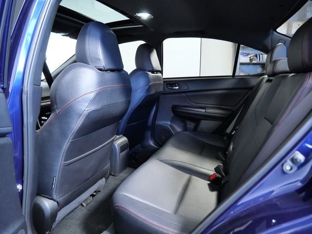 2021 Subaru WRX Limited