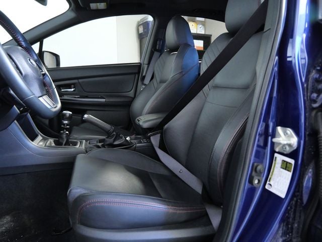 2021 Subaru WRX Limited