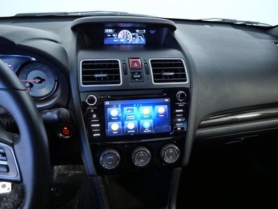 2021 Subaru WRX Limited