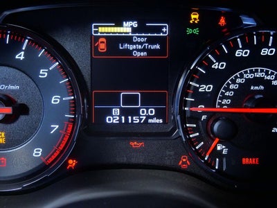 2021 Subaru WRX Limited