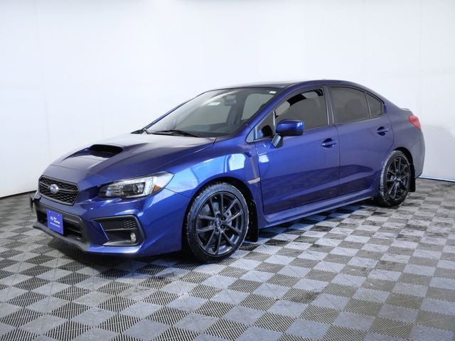 2021 Subaru WRX Limited