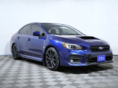 2021 Subaru WRX Limited