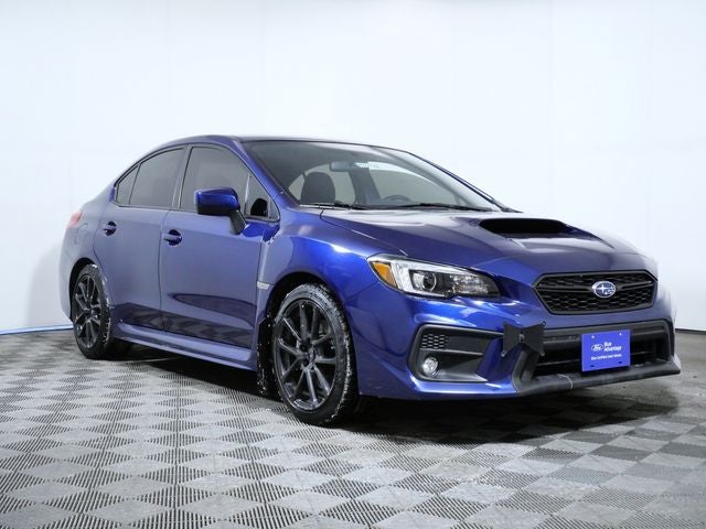 2021 Subaru WRX Limited