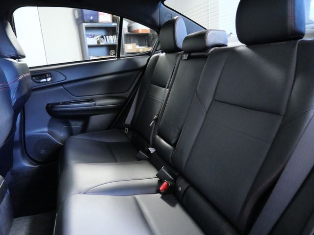 2021 Subaru WRX Limited