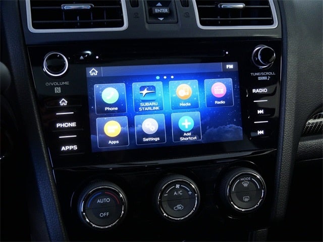 2021 Subaru WRX Limited