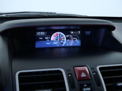 2021 Subaru WRX Limited