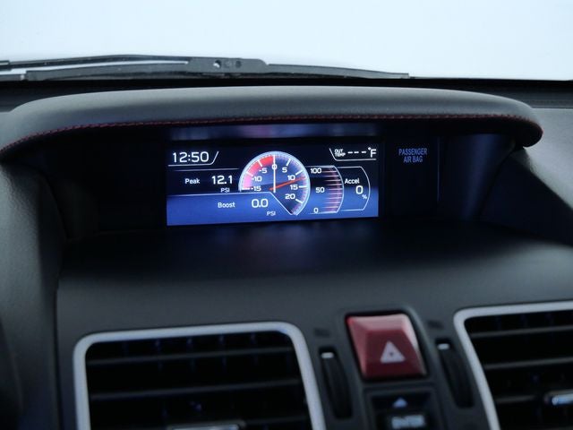 2021 Subaru WRX Limited