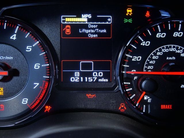 2021 Subaru WRX Limited