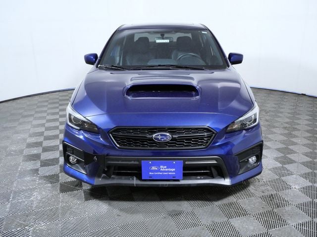2021 Subaru WRX Limited