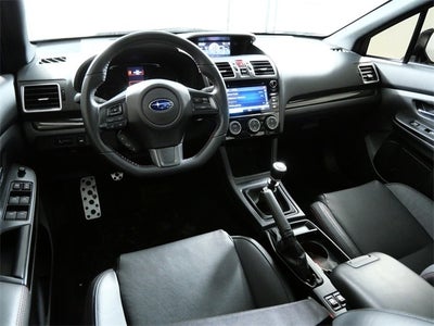 2021 Subaru WRX Limited