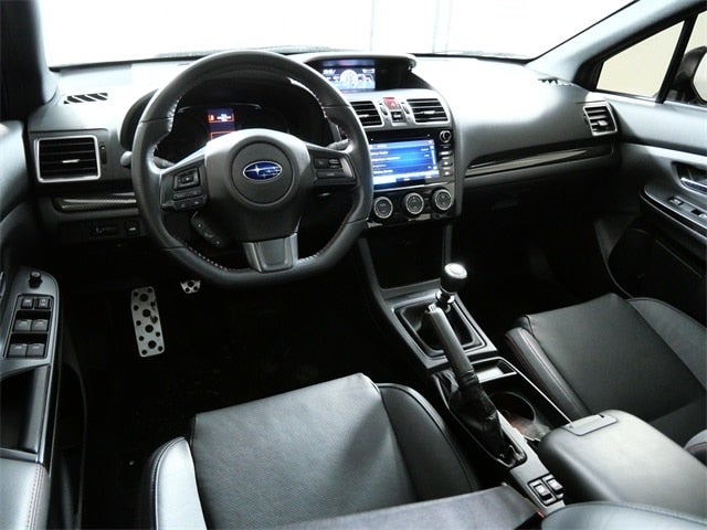 2021 Subaru WRX Limited