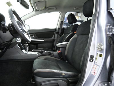 2016 Subaru Crosstrek 2.0i Premium