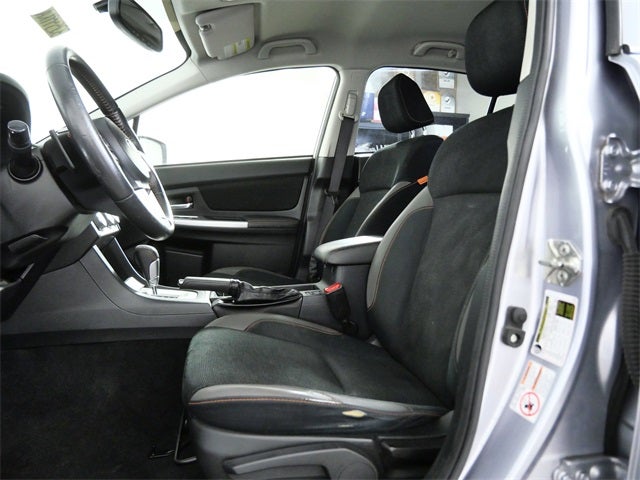 2016 Subaru Crosstrek 2.0i Premium