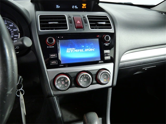 2016 Subaru Crosstrek 2.0i Premium