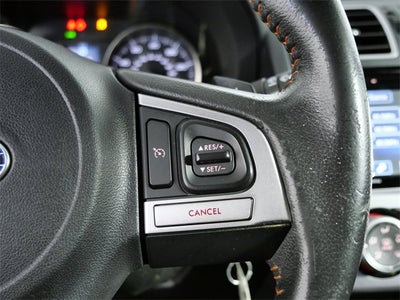 2016 Subaru Crosstrek 2.0i Premium