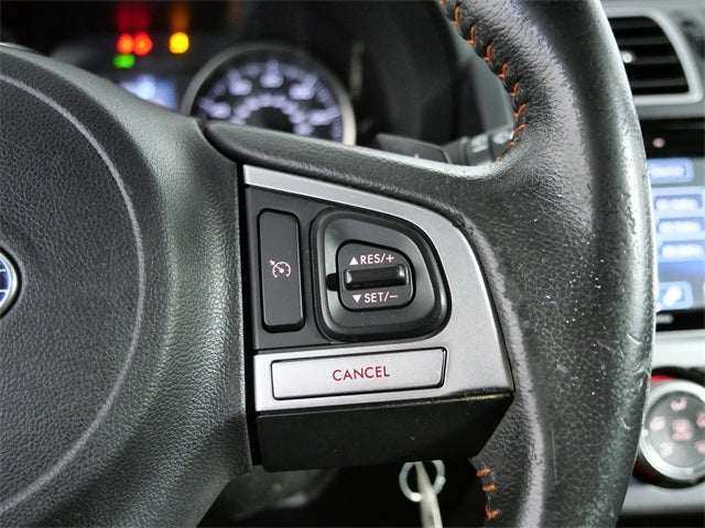 2016 Subaru Crosstrek 2.0i Premium