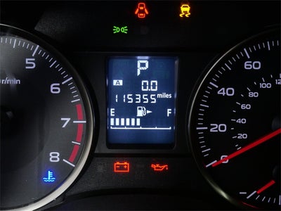 2016 Subaru Crosstrek 2.0i Premium