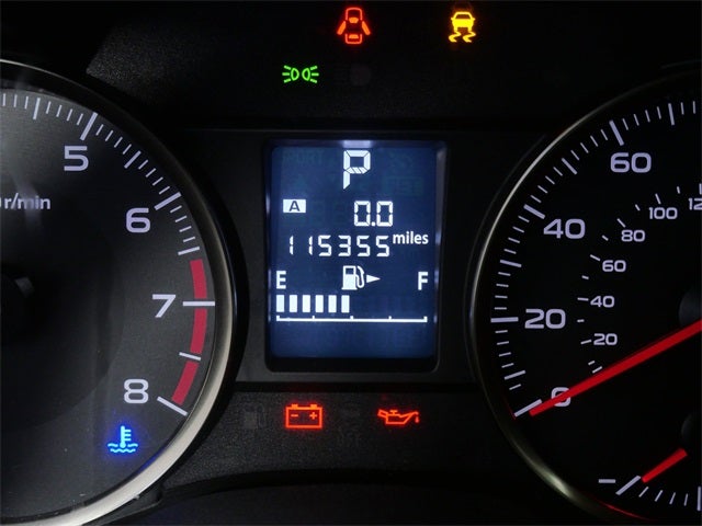 2016 Subaru Crosstrek 2.0i Premium