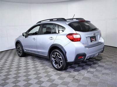 2016 Subaru Crosstrek 2.0i Premium