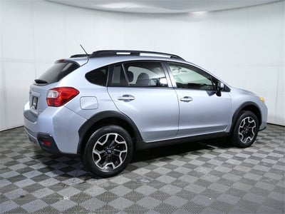 2016 Subaru Crosstrek 2.0i Premium