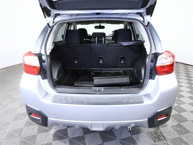 2016 Subaru Crosstrek 2.0i Premium