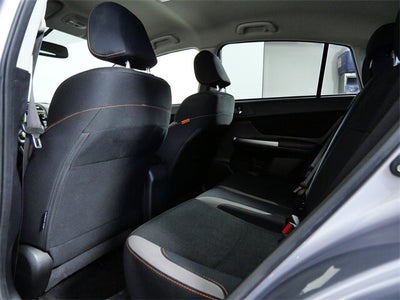 2016 Subaru Crosstrek 2.0i Premium