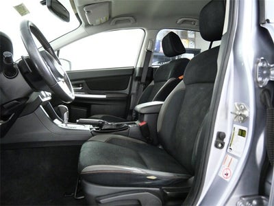 2016 Subaru Crosstrek 2.0i Premium