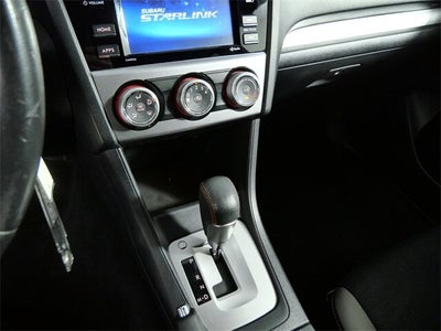 2016 Subaru Crosstrek 2.0i Premium