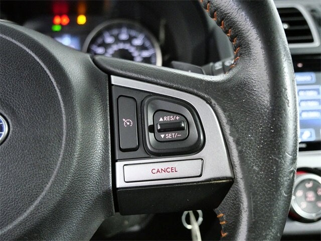 2016 Subaru Crosstrek 2.0i Premium