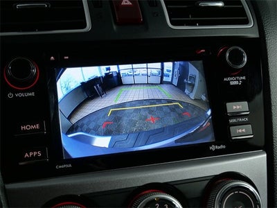 2016 Subaru Crosstrek 2.0i Premium