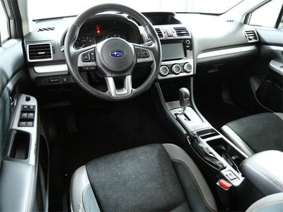 2016 Subaru Crosstrek 2.0i Premium