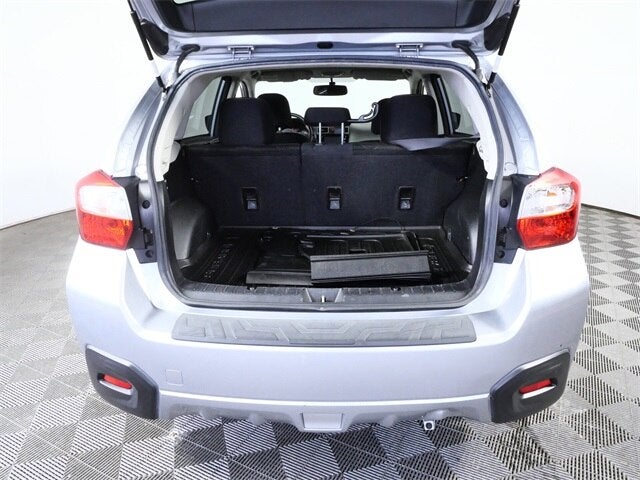 2016 Subaru Crosstrek 2.0i Premium