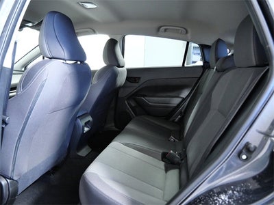 2024 Subaru Crosstrek Base