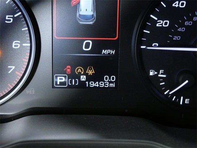 2024 Subaru Crosstrek Base