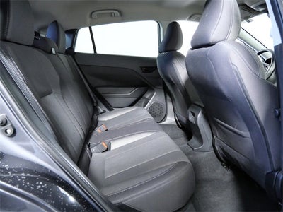 2024 Subaru Crosstrek Base