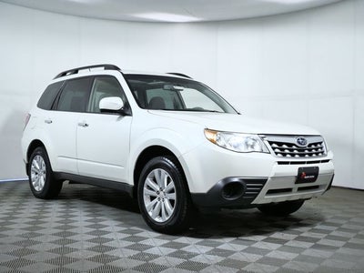 2011 Subaru Forester 2.5X