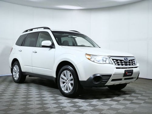 2011 Subaru Forester 2.5X
