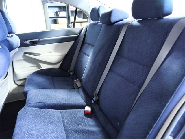 2008 Honda Civic Hybrid Navigation